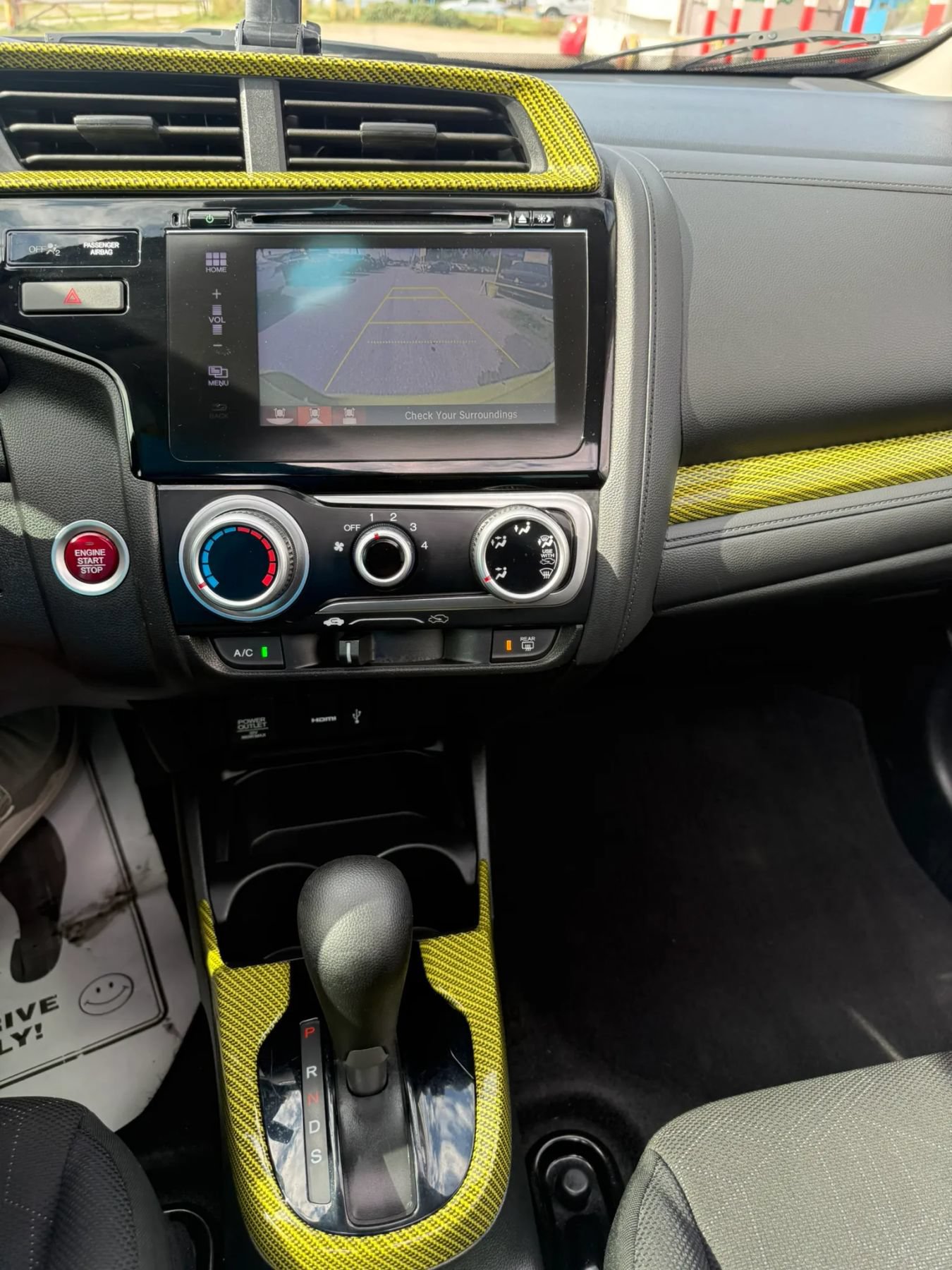 Used 2015 Honda Fit EX image 13