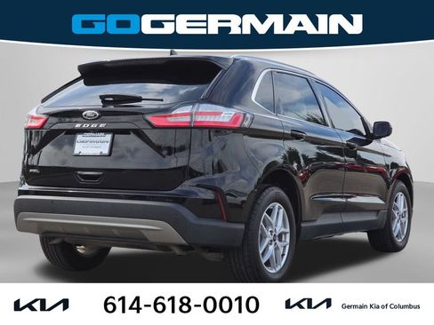 Used 2021 Ford Edge SEL w/ Convenience Package FWD image 7