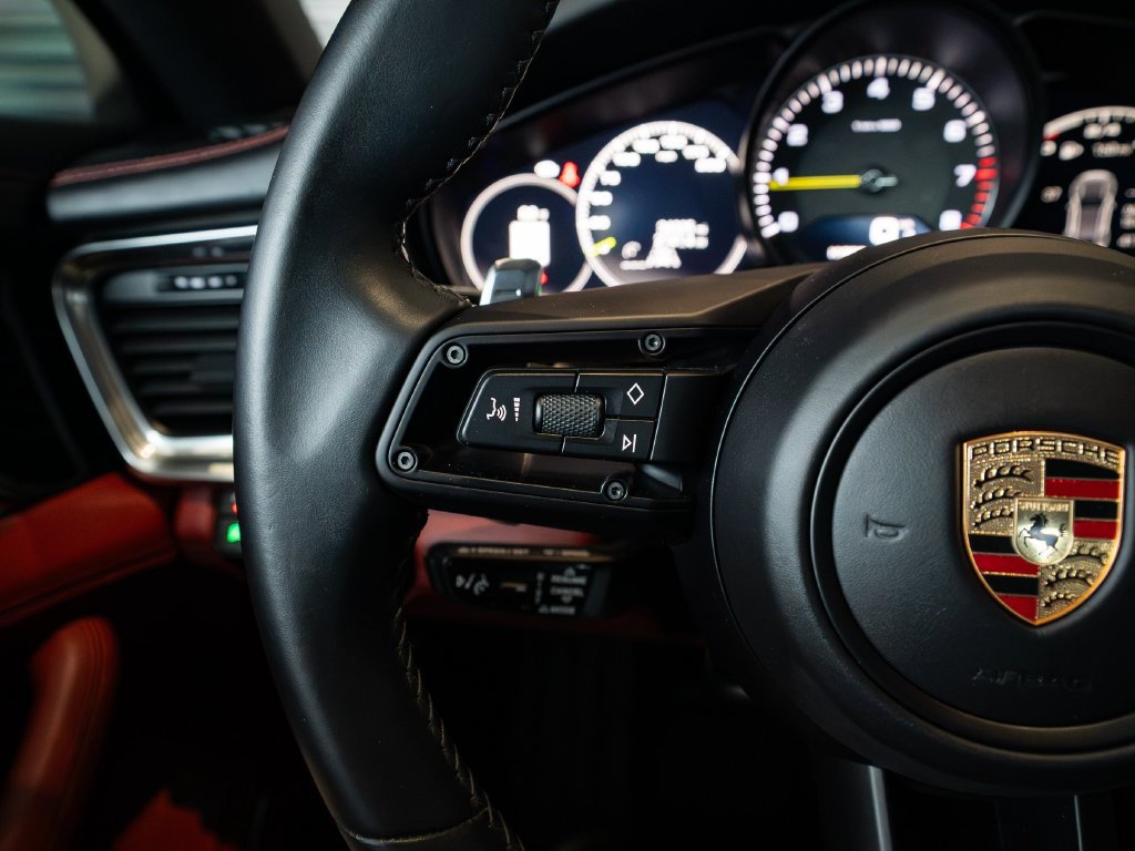 Certified 2023 Porsche Panamera 4S AWD/4WD image 16