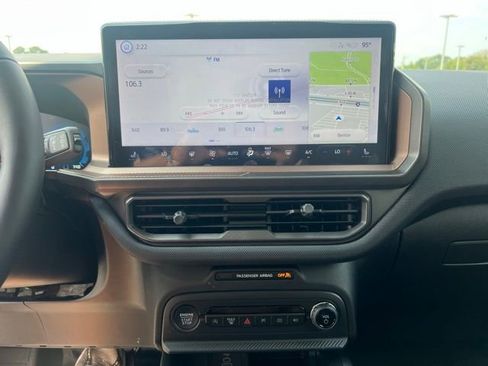 New 2025 Ford Bronco Sport Outer Banks w/ Sasquatch Outer Banks Package image 9