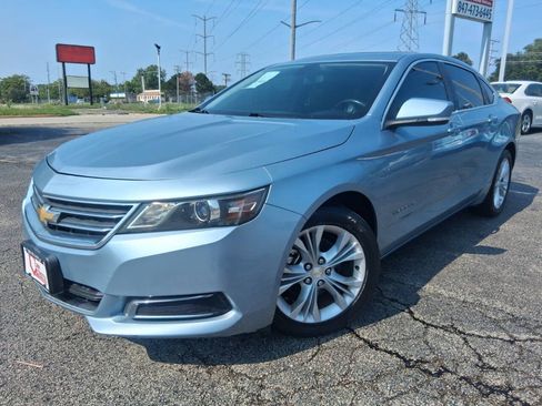 Used 2014 Chevrolet Impala LT FWD image 1