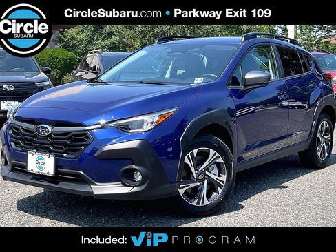 Certified 2026 Subaru Crosstrek 2.5i Premium AWD/4WD image 1