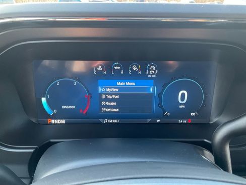 New 2026 Ford F250 Lariat w/ Chrome Package image 22