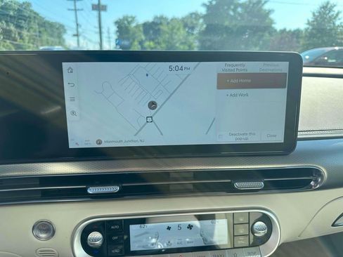 New 2024 Genesis GV60 Advanced w/ Cargo Package image 11