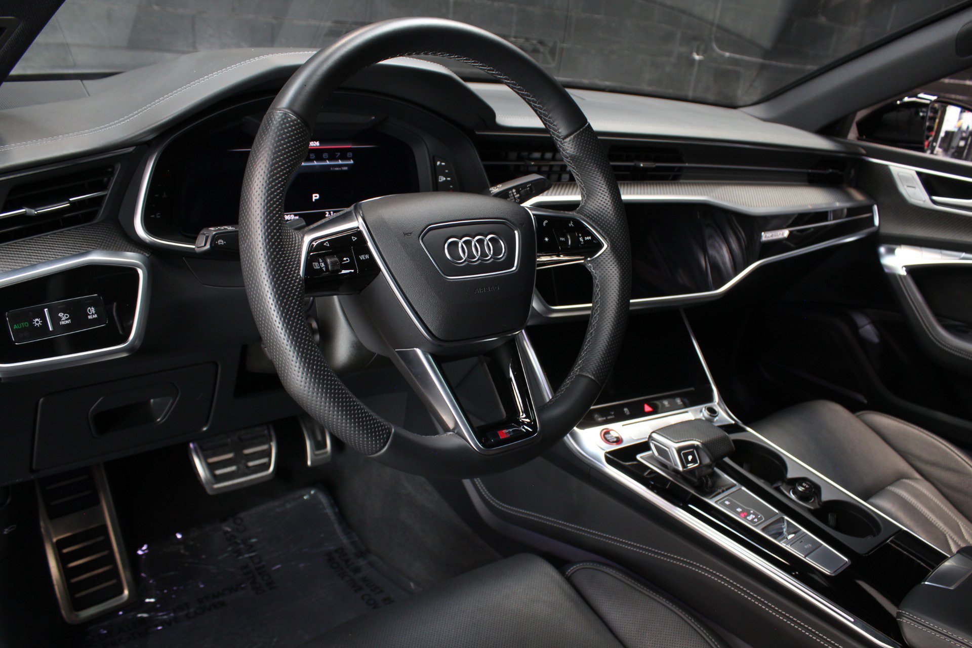 Used 2022 Audi S7 Prestige AWD/4WD image 29