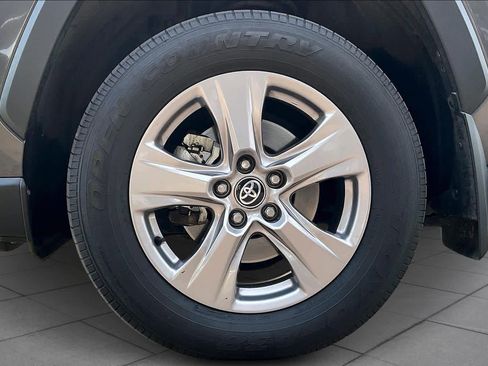 Used 2024 Toyota RAV4 XLE image 11