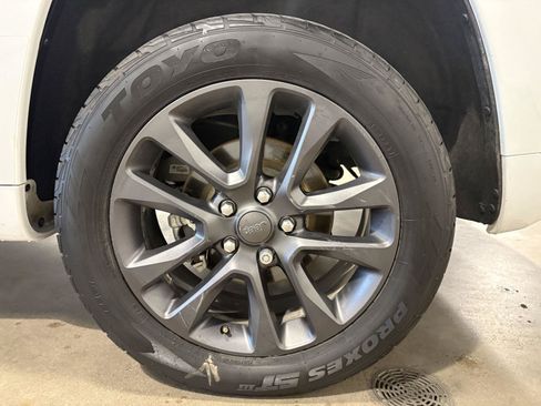 Used 2018 Jeep Grand Cherokee High Altitude AWD/4WD image 49
