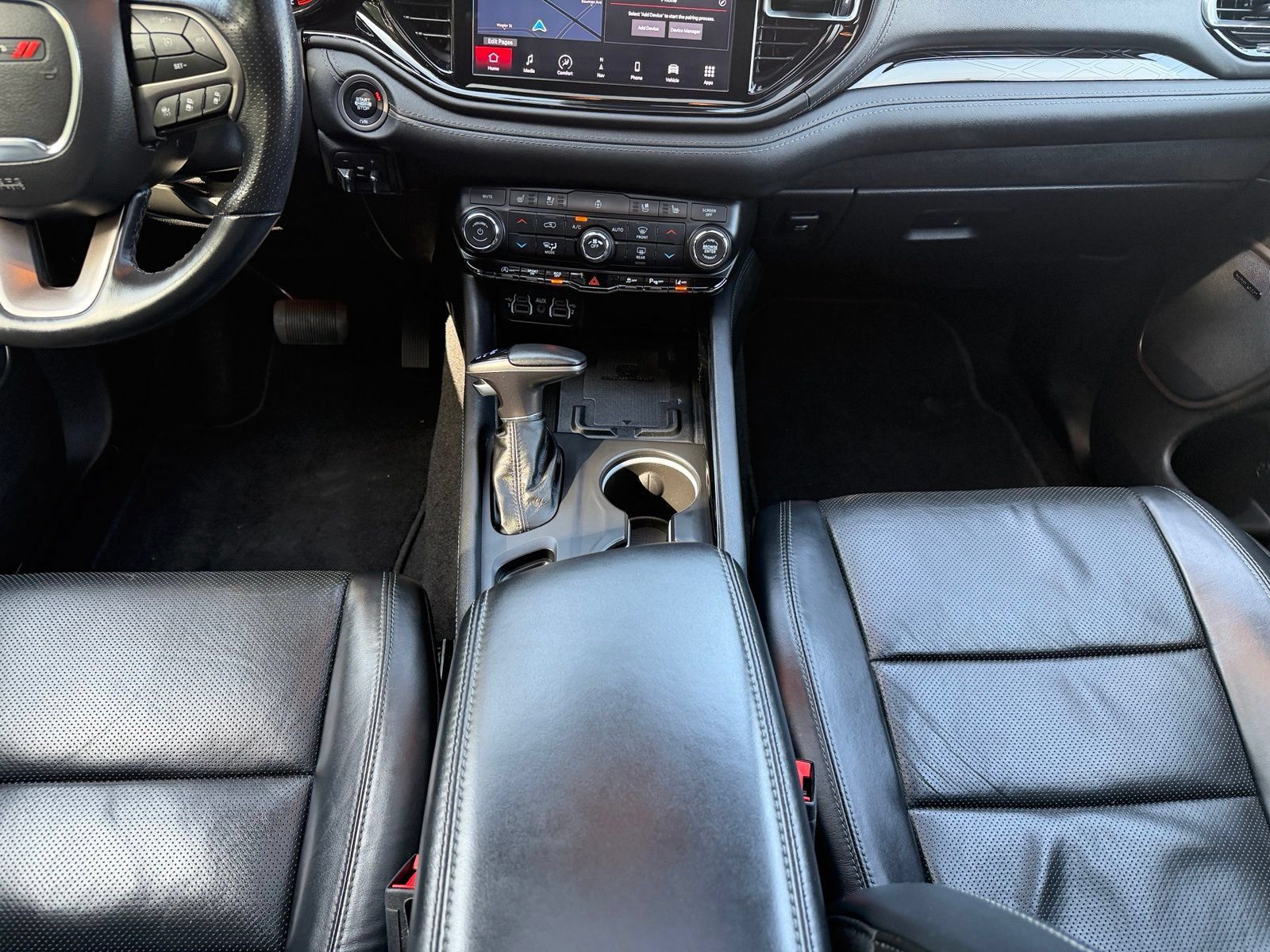 Used 2021 Dodge Durango Citadel w/ Premium Entertainment Group AWD/4WD image 20