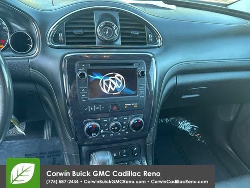Used 2017 Buick Enclave Leather AWD/4WD image 15