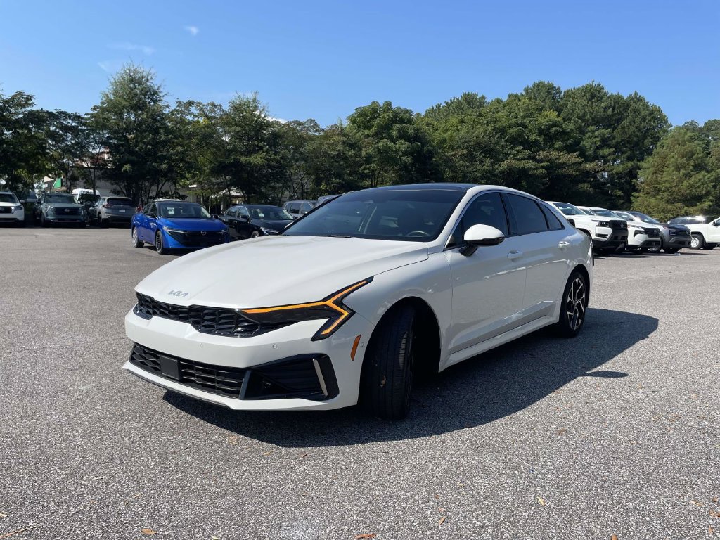 Used 2025 Kia K5 EX FWD image 7