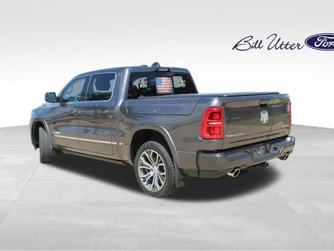 Used 2026 RAM 1500 Tungsten w/ Bed Utility Group AWD/4WD image 7