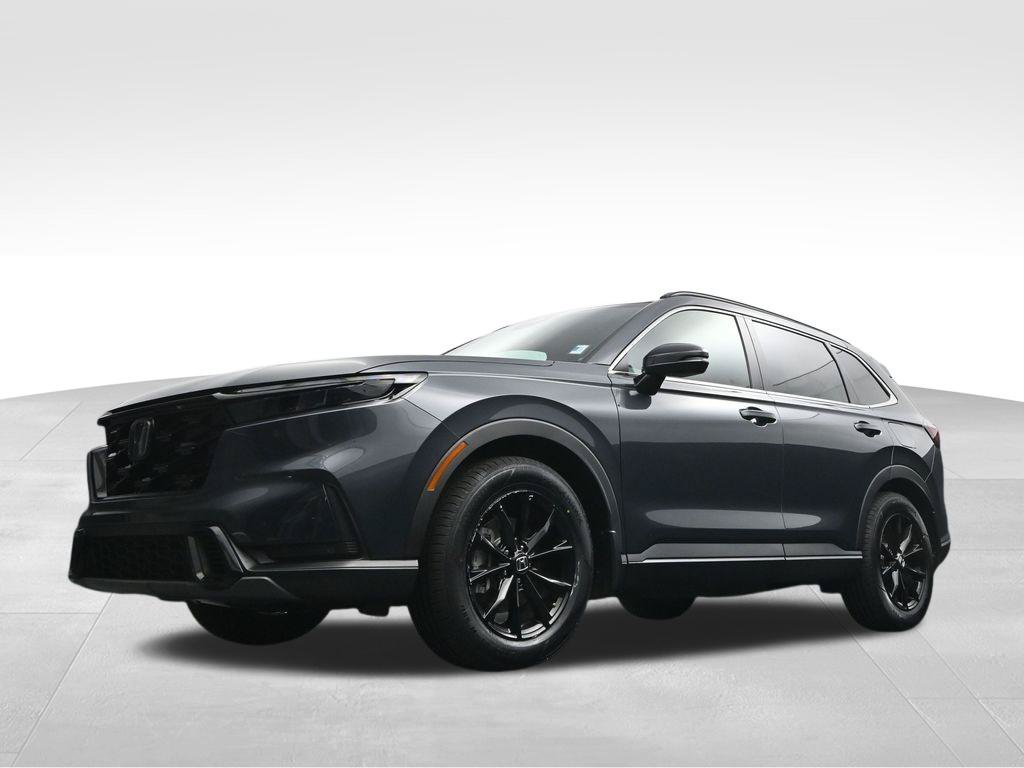 Certified 2025 Honda CR-V Sport-L image 41