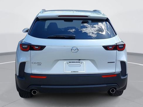 Certified 2025 MAZDA CX-50 AWD 2.5 S w/ Select Package image 6