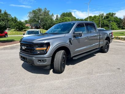 New 2026 Ford F150 XLT w/ Equipment Group 302A MID