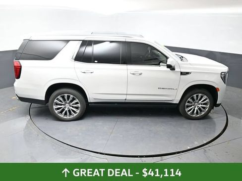 Used 2021 GMC Yukon Denali w/ Denali Premium Package AWD/4WD image 49
