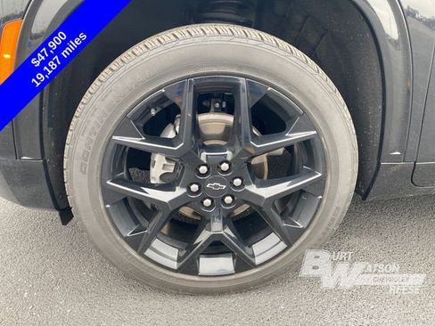 Certified 2024 Chevrolet Traverse RS image 14