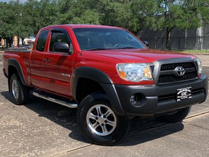 Used 2011 Toyota Tacoma PreRunner