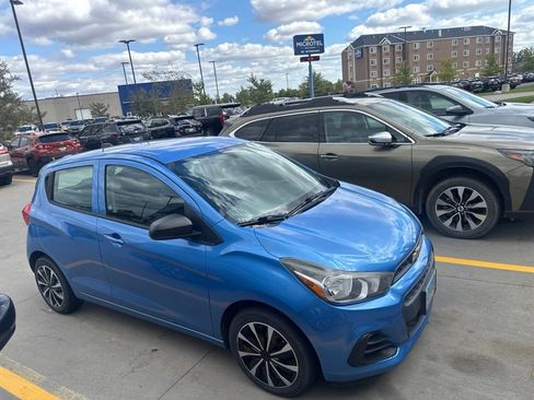 Used 2017 Chevrolet Spark LS FWD image 3