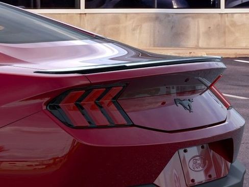 New 2026 Ford Mustang Coupe w/ Mustang Nite Pony Package RWD image 22