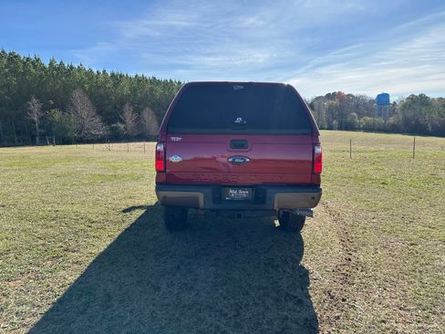 Used 2016 Ford F350 King Ranch w/ FX4 Off-Road Package image 6