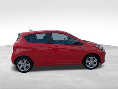 Certified 2021 Chevrolet Spark LS