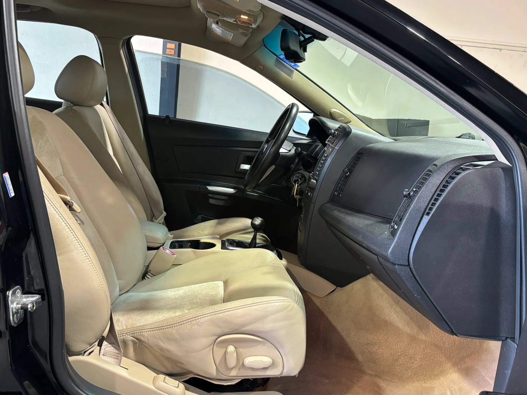 Used 2007 Cadillac CTS V RWD image 16