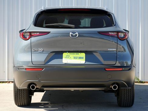 Used 2025 MAZDA CX-30 AWD 2.5 S w/ Preferred Package image 11