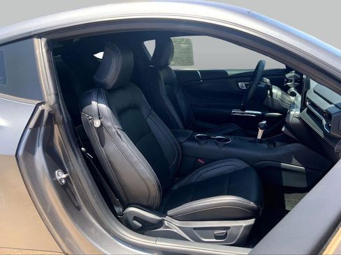 Certified 2024 Ford Mustang Premium RWD image 9