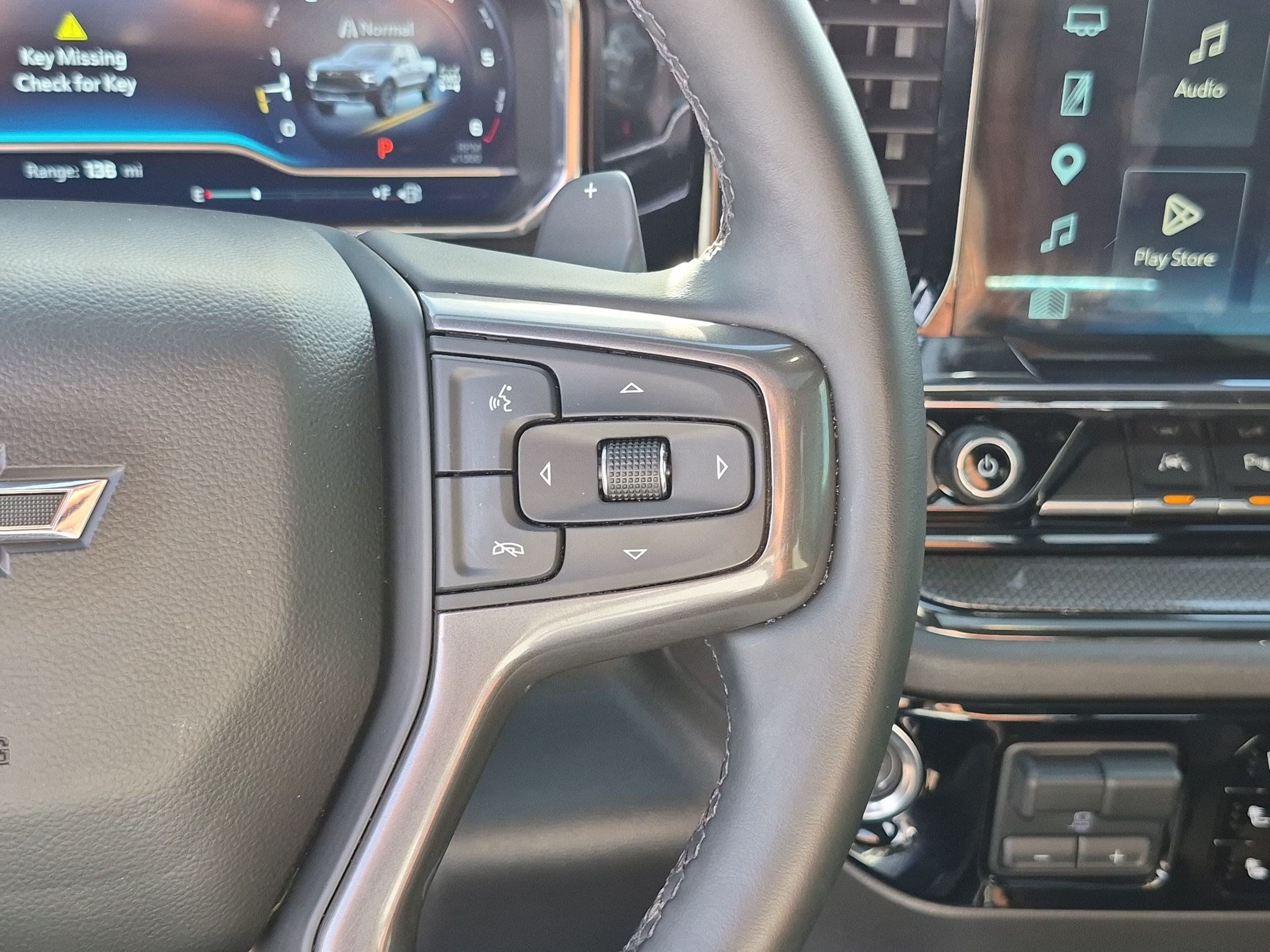 Used 2025 Chevrolet Silverado 1500 ZR2 w/ Technology Package AWD/4WD image 19