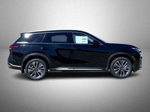 New 2026 INFINITI QX60 Luxe w/ Cargo Package image 4