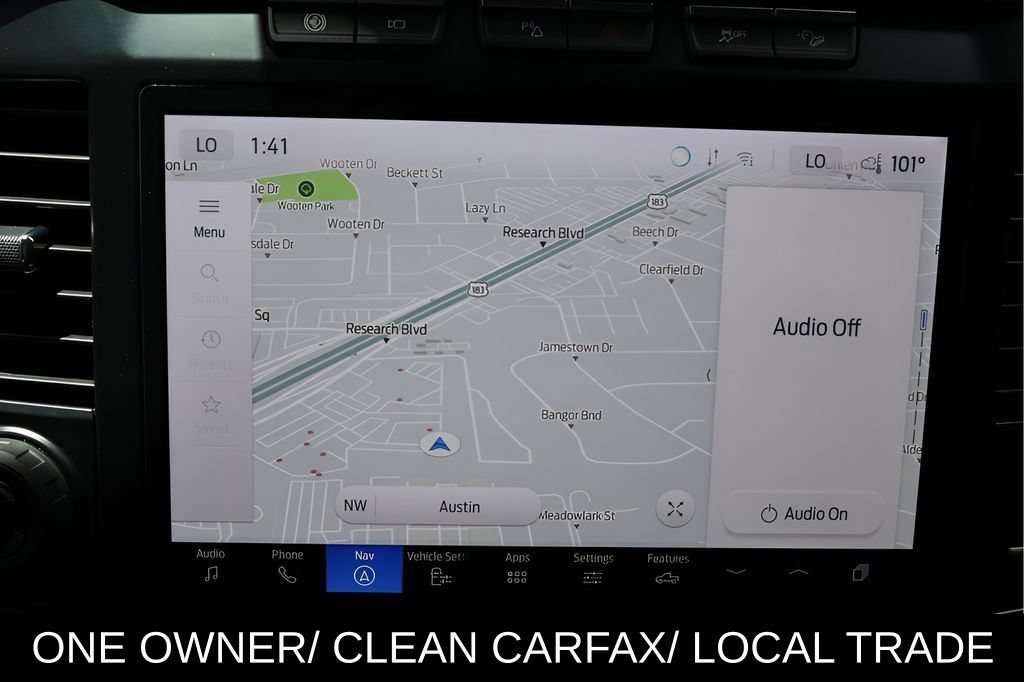 Used 2024 Ford F250 Lariat w/ Lariat Ultimate Package AWD/4WD image 22