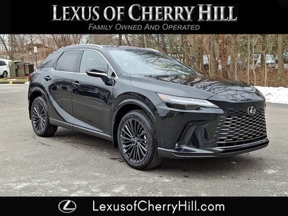 New 2026 Lexus RX 450h AWD