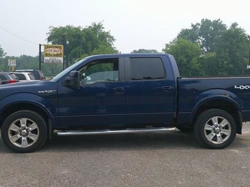 Used 2010 Ford F150 Lariat AWD/4WD image 11