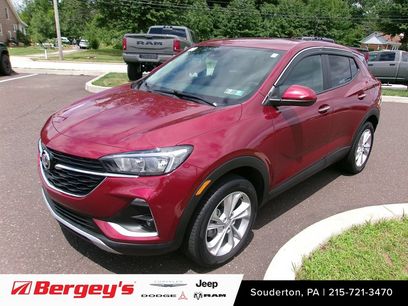 Used 2023 Buick Encore GX Preferred w/ Cold Weather Comfort Package