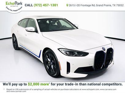 Used 2024 BMW i4 eDrive40