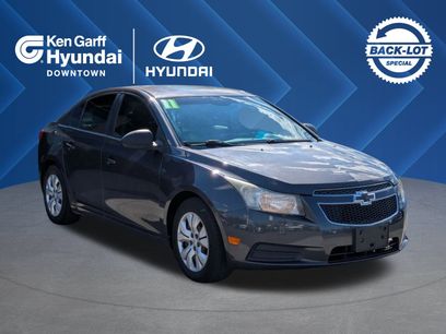 Used 2011 Chevrolet Cruze LS