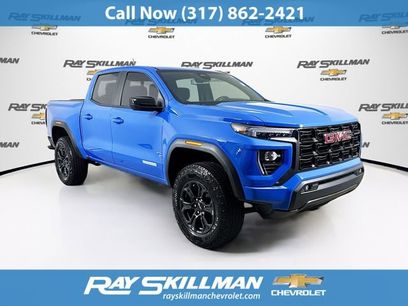 Used 2025 GMC Canyon Elevation w/ Convenience Package