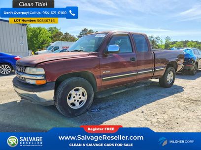 Used 2002 Chevrolet Silverado 1500 LS w/ Off-Road Pkg