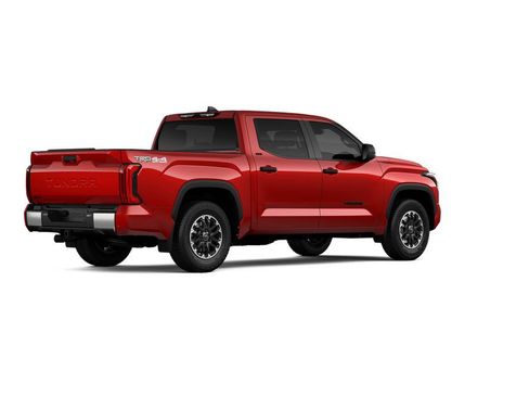 New 2026 Toyota Tundra SR5 AWD/4WD image 10