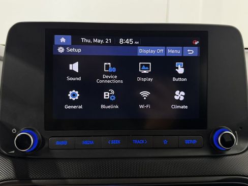 Used 2022 Hyundai Kona SEL w/ Cargo Package FWD image 34