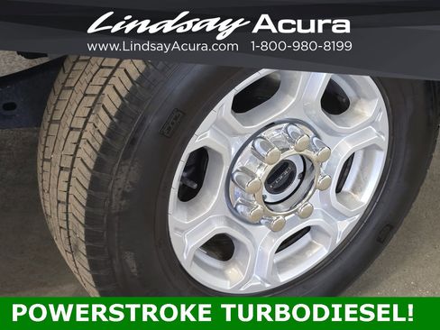 Used 2025 Ford F250 XLT image 24