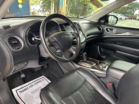 Used 2014 INFINITI QX60 AWD w/ Cargo Package image 12
