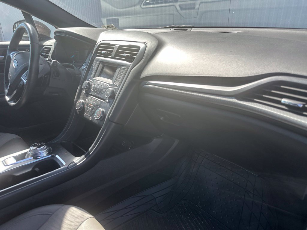 Used 2017 Ford Fusion Sport AWD/4WD image 33