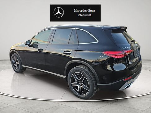 Certified 2026 Mercedes-Benz GLC 300 4MATIC image 3