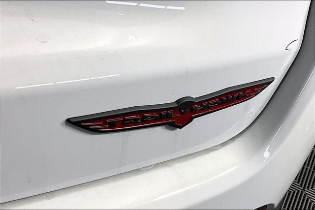 New 2026 Jeep Compass Trailhawk AWD/4WD image 9