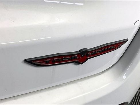 New 2026 Jeep Compass Trailhawk AWD/4WD image 9
