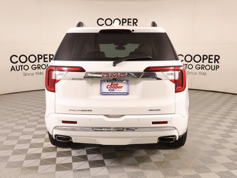 Used 2023 GMC Acadia Denali AWD/4WD image 23