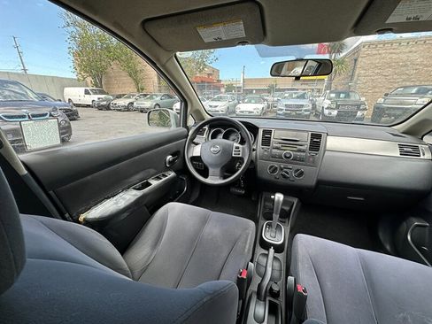 Used 2009 Nissan Versa 1.8 S w/ PWR Pkg FWD image 13