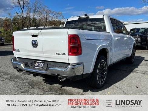 New 2026 RAM 1500 Limited AWD/4WD image 5