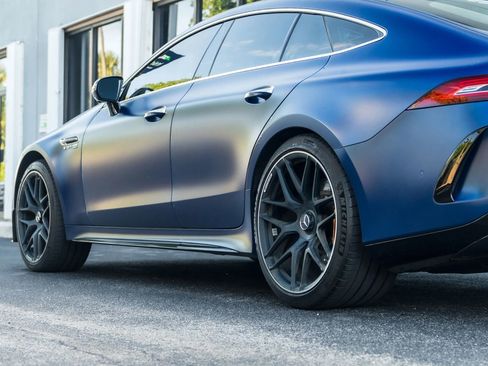 Used 2019 Mercedes-Benz AMG GT 63 S image 4